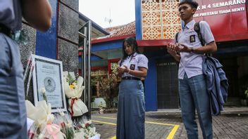 Kasus Polisi Tembak Siswa SMK Semarang, Komnas HAM Masih Penyelidikan di Lapangan