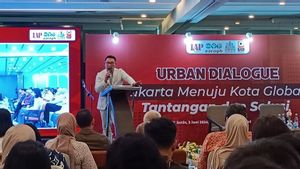 Ridwan Kamil:如果首都搬到IKN,雅加达不会改变太多