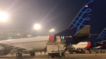 斯里维贾亚航空乘客 SJ-182 家属被要求准备前科数据