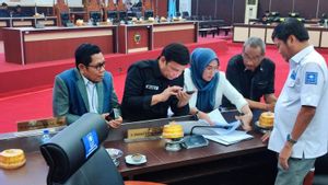 Anggota Banyak Tak Hadir, DPRD Batal Usulkan Nama Calon Pejabat Gubernur Sulsel