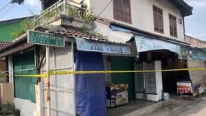 Des commerçants de Soto disent que la police est habillée avec des gardes de stands de Madura dans l’affaire du meurtre de Pamulang