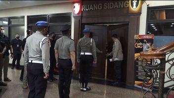 25 Polisi Terlibat Kasus Pemerasan DWP Terbukti Melanggar Etik, Tiga di Antaranya Demosi