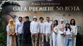 Film Buya Hamka dan Siti Raham Vol. 2 Siap Jalani Gala Premier di 30 Kota di Indonesia