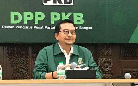 Isu PDIP Bergabung Koalisi Pemerintahan, PKB: Sepenuhnya Kewenangan Prabowo