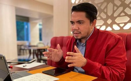 Lord Rangga Pimpinan Sunda Empire yang Gagal ‘Labrak' Arteria Dahlan di DPR, Anggap Urusan Belum Selesai dengan Minta Maaf