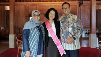 Anies Baswedan Holds His Eldest Daughter's Marriage Ceremony Tomorrow 29 July