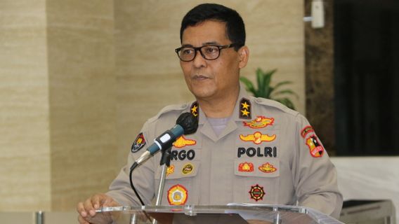 Polri Naikan Status Penerbitan Surat Jalan Djoko Tjandra ke Penyidikan