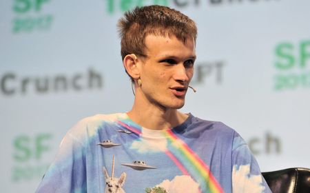 Vitalik Buterin Klarifikasi Soal Penjualan ETH oleh Ethereum Foundation