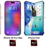 Chip A20 Siap Buka Era Baru iPhone yang Lebih Tipis dan Dingin