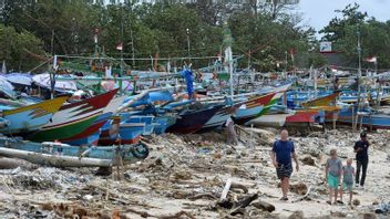 BMKG: Waspadai Potensi Gelombang Tinggi di Bali hingga 7 Januari