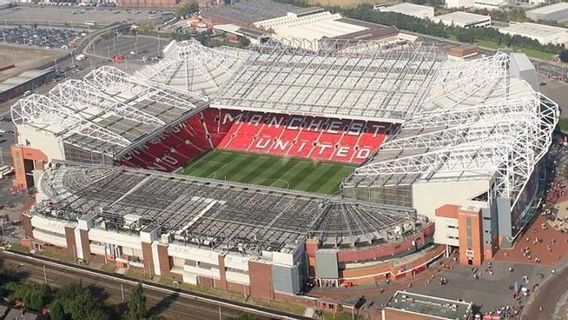 Manchester United Final Decision Makes New Stadium Determined By The End Of The Year