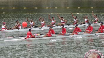 Targeted At 7 Gold Medals At The 2021 SEA Games Hanoi, The Indonesian Rowing Team Has A Classy Capital