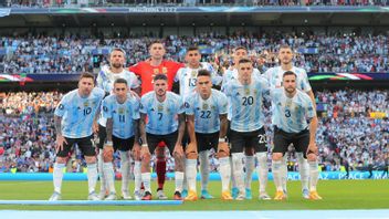 Profil Tim Peserta Piala Dunia 2022: Argentina