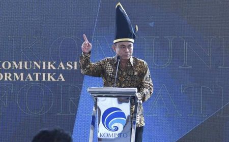 Dorong Kecepatan Internet Indonesia, Menkominfo Resmikan 19 Fasad UPT