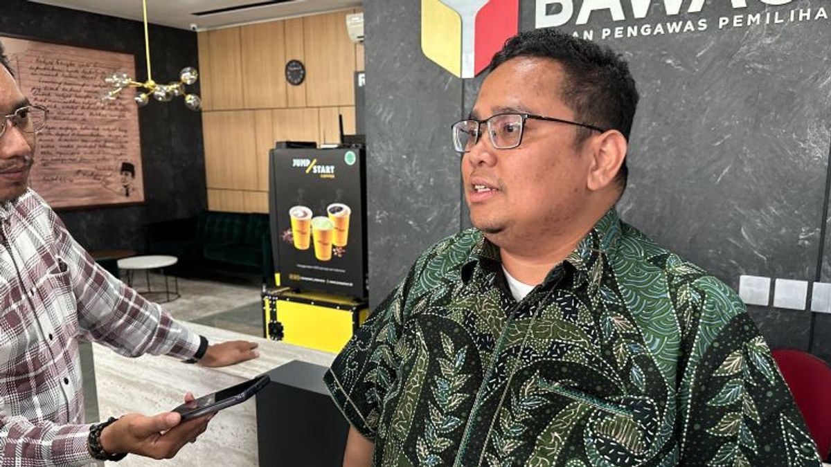 Bawaslu: Alleged Voice Inflating Is Not Only PSI