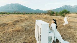 Isyana Sarasvati Buka Babak Cecilia dengan Single <i>I’m On My Way</i>
