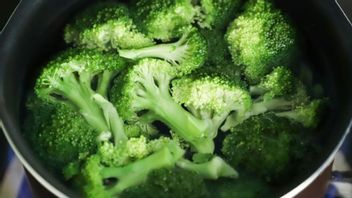 膳食菜单中5种最佳高纤维蔬菜