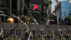 Belum Sebulan, Dua Menteri Jokowi Jadi 'Pasien' KPK