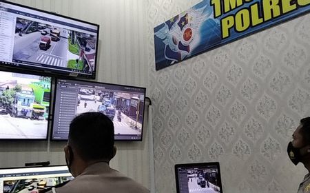 Tilang Elektronik di Kalimantan Barat, Anggaran Satu Titik ETLE Capai Rp3,1 Miliar