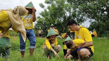 Sambut Hari Anak Down Syndrome, KOADS Sulsel Selenggarakan Sunatan Massal 