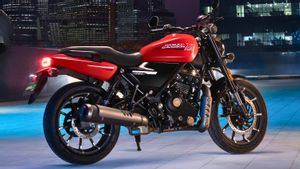 Harley-Davidson X440 T Akhirnya Resmi Dijual Rp51 Jutaan, Ini Spesifikasinya