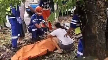 Istri Anggota DPRD Sulsel Tewas Kecelakaan, Polisi Duga Mobil <i>Out of Control</i>