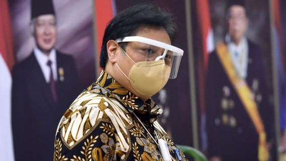 Pandemi Masih Berlangsung, Airlangga Optimis Ekonomi 2021 Tumbuh 5,5 Persen