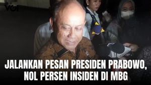 Kepala BGN Dadan Hindayana Siap Jalankan Instruksi Presiden Prabowo, Nol Persen Insiden di MBG