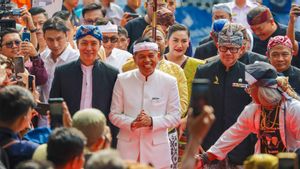 Dedi Mulyadi Hadiri HJB ke-543, Dorong Pelestarian Warisan Pakuan Pajajaran