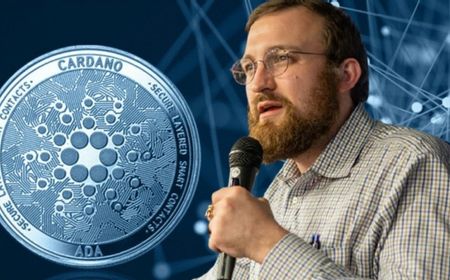 Charles Hoskinson Sebut Kondisi Kripto Saat Ini Serupa Bubble Dot-Com