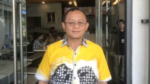 Golkar Ogah Tanggapi Usulan Prabowo-Zulhas di Pilpres 2029