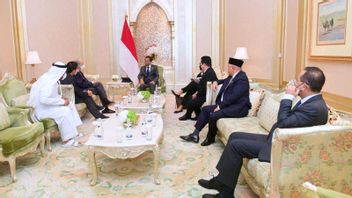 تعرف على الرئيس جوكوي ورواد الأعمال والمستثمرين الإماراتيين المتفائلين بشأن العمل مع إندونيسيا