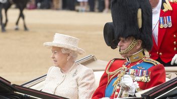 Un Jour Avant Les Funérailles Du Prince Philip Mountbatten, L’archevêque De Canterbury Invite à La Prière Ensemble