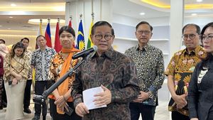 Turuti Mendagri Pangkas Perjalanan Dinas, Pramono: Tak Bermanfaat untuk Jakarta, Saya Tidak Izinkan