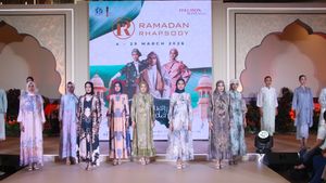 Angkat Motif Zaitun hingga Bunga Dahlia, Koleksi Modest Wear Ini Terinspirasi dari Semangat Perempuan Palestina