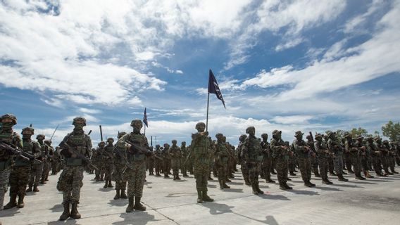 Minggu Lalu Diminta Setop oleh China, Pekan Ini AS Malah Setujui Bantuan Militer ke Taiwan Melalui 'Jalur Resmi'