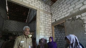 Cek Bantuan RTLH di Rembang, Ganjar Senang Hasilnya Melebihi Ekspektasi