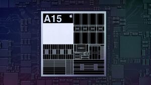 Seperti Apa Performa Chipset A15 Bionic di iPhone 13?