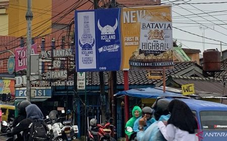 Cianjur Itu Kota Santri, Bupati Herman Suherman Larang Pasang Papan Reklame Miras di Tempat Umum