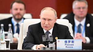 Bertemu Xi Jinping-Modi, Putin Tegaskan Akar Masalah Harus Ditangani Demi Perdamaian Ukraina