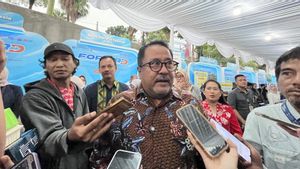 Omzet Pedagang Pasar Induk Cipinang Anjlok Akibat Kasus Beras Oplosan, Ini Kata Rano Karno 