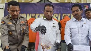 Polda Jambi Sita Emas Hasil Tambang Ilegal Senilai Rp3,23 Miliar