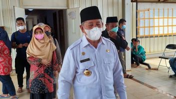 Le gouverneur de Malut a été présenté par le KPK au procès d’Abdul Gani Kasuba