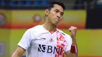 Complete Schedule Of The 2023 Indonesia Masters Semifinals: 3 Deputy Hosts, One Of Them Jonatan Christie