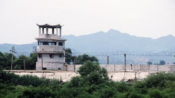 Korea Utara Kerahkan Tentara dan Peralatan ke Dekat Perbatasan Sejak Pekan Lalu, Korea Selatan: Kami Pantau
