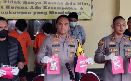 Polisi: Yang Memukul Asisten Saipul Jamil Bukan Petugas Kepolisian