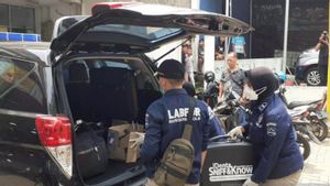 Densus 88 Ciduk Terduga Teroris di Bekasi, Pelaku Memiliki Bom dan Bahan Baku Peledak 