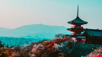 Jepang hingga Indonesia Masuk Daftar Negara Favorit Turis China