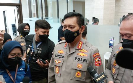 Bos DNA Pro Daniel Abe Ditangkap Polisi Usai Plesiran dari Turki