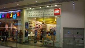 Lego Putuskan Hentikan Semua Operasionalnya di Rusia: Akhiri Kemitraan dengan Pengelola 81 Gerai, PHK Mayoritas Karyawan di Moskow
